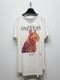 (ͽ���ʡ�7��8������ͽ��/THE ONENESS�������ͥ�/Organic Cotton French Sleeve Charity T/White
