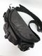 �㴰���Yohji Yamamoto���襦����ޥ��/BACKLASH collaboration V����˥�ۡ����쥶��3�ԥ�٥�ȥܥǥ����Хå�/BLACK