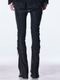 (ͽ���ʡ�11������12������ͽ��/kiryuyrik������奦����奦/High Tension Jersey Lace Up Flare Pants/Black