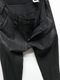 (ͽ���ʡ�11������12������ͽ��/kiryuyrik������奦����奦/High Tension Jersey Lace Up Flare Pants/Black