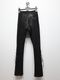 (ͽ���ʡ�11������12������ͽ��/kiryuyrik������奦����奦/High Tension Jersey Lace Up Flare Pants/Black