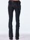 (ͽ���ʡ�11������12������ͽ��/kiryuyrik������奦����奦/High Tension Jersey Lace Up Flare Pants/Black