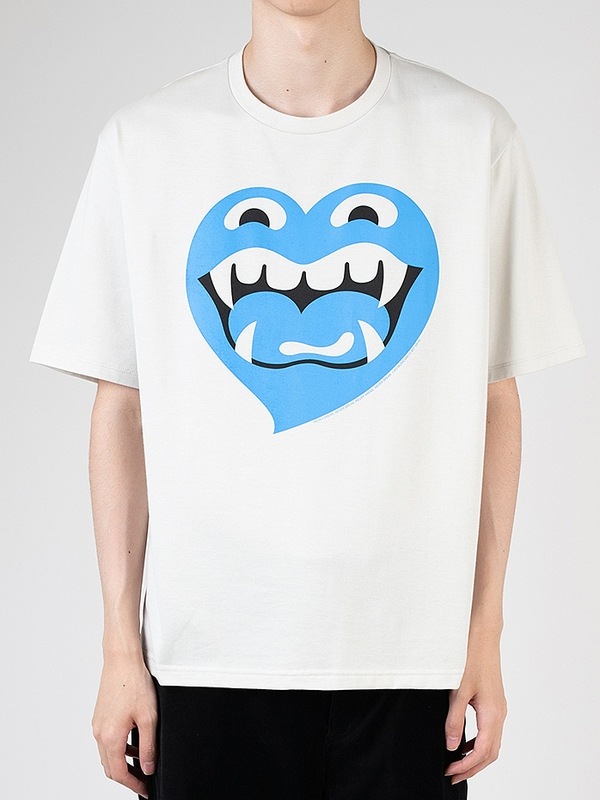 LAD MUSICIAN����å� �ߥ塼�������/PERMANENT ROCKER pt T4/DARTY WHITE