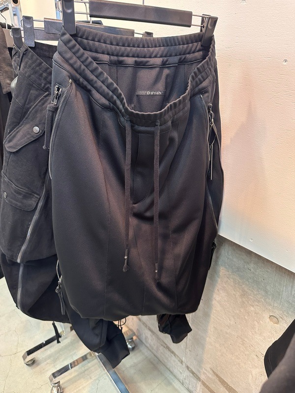 (ͽ���ʡ�1��2������ͽ��/D.HYGEN���ǥ����ϥ�����/���åץ饤��ȥ�å����륨��ѥ��/BLACK