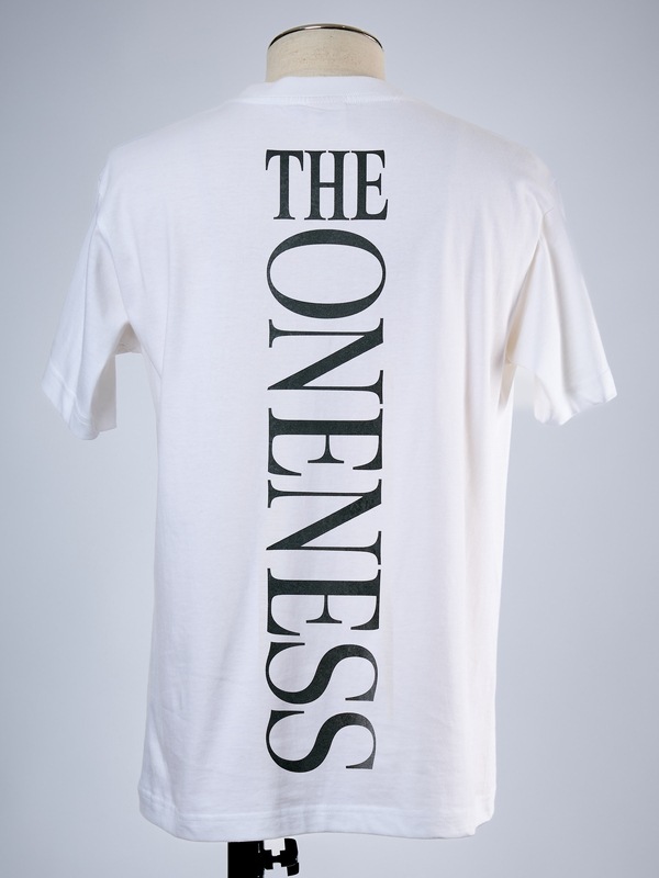 (ͽ���ʡ�5��6������ͽ��/THE ONENESS�������ͥ�/TENJIKU T-Shirt/White