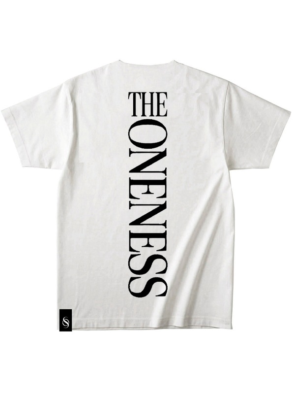 (ͽ���ʡ�5��6������ͽ��/THE ONENESS�������ͥ�/TENJIKU T-Shirt/White