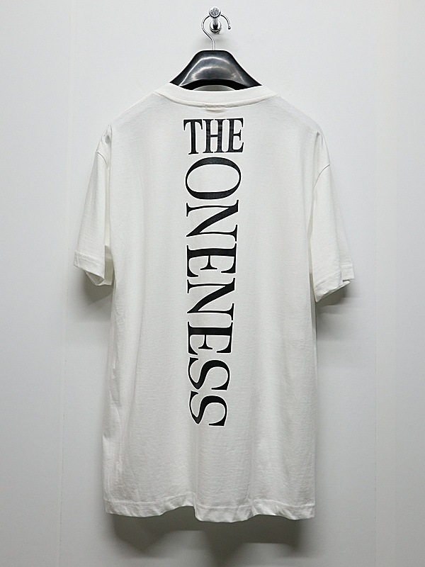 (ͽ���ʡ�5��6������ͽ��/THE ONENESS�������ͥ�/TENJIKU T-Shirt/White