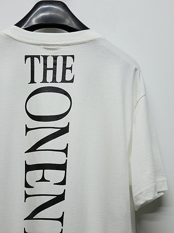 (ͽ���ʡ�5��6������ͽ��/THE ONENESS�������ͥ�/TENJIKU T-Shirt/White
