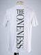 (ͽ���ʡ�5��6������ͽ��/THE ONENESS�������ͥ�/TENJIKU T-Shirt/White