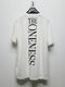 (ͽ���ʡ�5��6������ͽ��/THE ONENESS�������ͥ�/TENJIKU T-Shirt/White