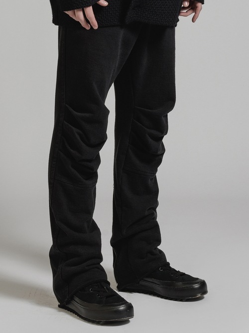 �㴰���The Viridi-anne���� ������ǥ�����/�������� �������å�ɨ���å��ѥ��/BLACK