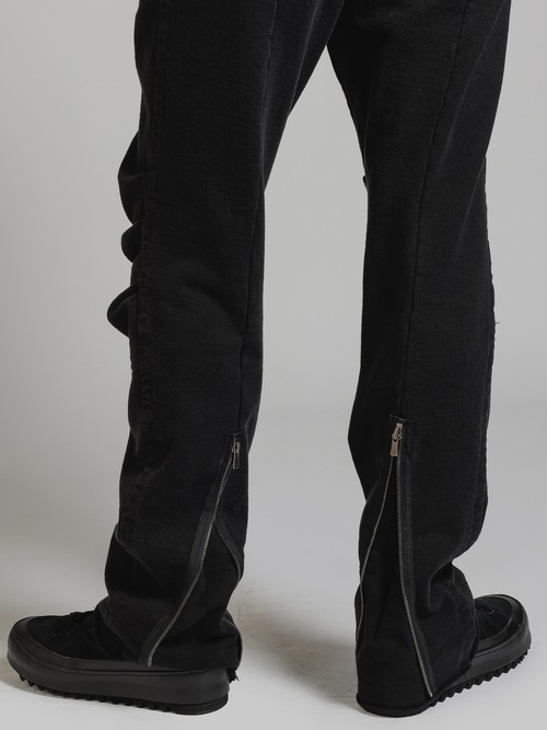 �㴰���The Viridi-anne���� ������ǥ�����/�������� �������å�ɨ���å��ѥ��/BLACK