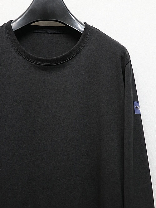 SALE30%OFF/RESOUND CLOTHINGꥵɥ/LOOSE FIT  longsleave Tee/BLACK.
