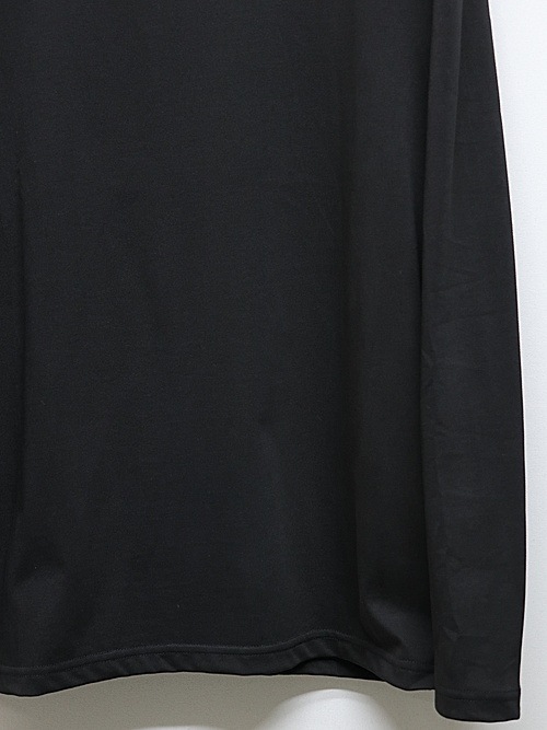 SALE30%OFF/RESOUND CLOTHINGꥵɥ/LOOSE FIT  longsleave Tee/BLACK.