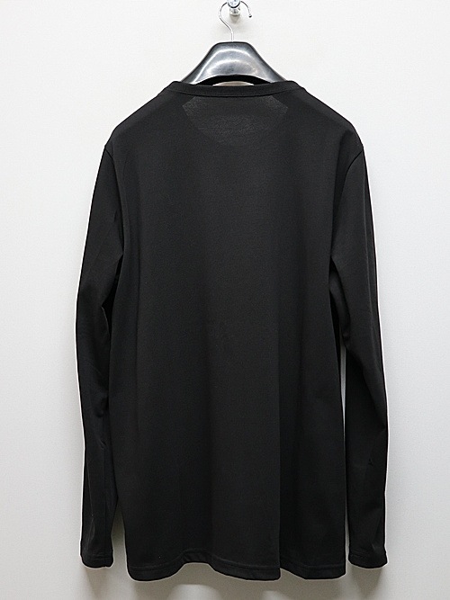 SALE30%OFF/RESOUND CLOTHINGꥵɥ/LOOSE FIT  longsleave Tee/BLACK.
