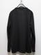 SALE30%OFF/RESOUND CLOTHINGꥵɥ/LOOSE FIT  longsleave Tee/BLACK.