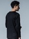 SALE30%OFF/RESOUND CLOTHINGꥵɥ/LOOSE FIT  longsleave Tee/BLACK.