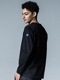 SALE30%OFF/RESOUND CLOTHINGꥵɥ/LOOSE FIT  longsleave Tee/BLACK.