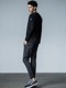 SALE30%OFF/RESOUND CLOTHINGꥵɥ/LOOSE FIT  longsleave Tee/BLACK.