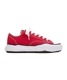�㴰���Maison MIHARA YASUHIRO��PETERSON low��original sole canvas low cut sneaker/RED