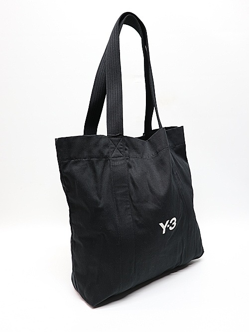 SALE30%OFF/Y-3���磻���꡼/Y-3 C TOTE/BLACK/TALC.