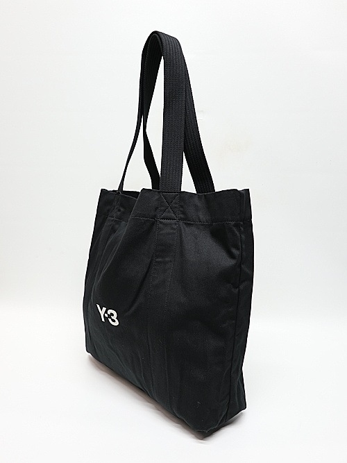 SALE30%OFF/Y-3���磻���꡼/Y-3 C TOTE/BLACK/TALC.