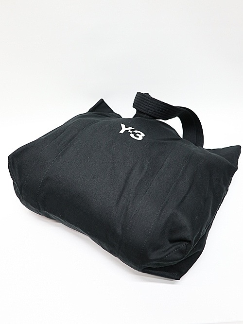 SALE30%OFF/Y-3���磻���꡼/Y-3 C TOTE/BLACK/TALC.