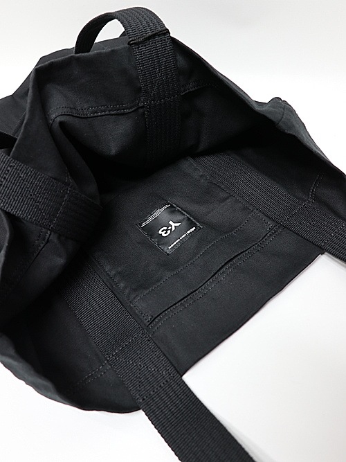 SALE30%OFF/Y-3���磻���꡼/Y-3 C TOTE/BLACK/TALC.