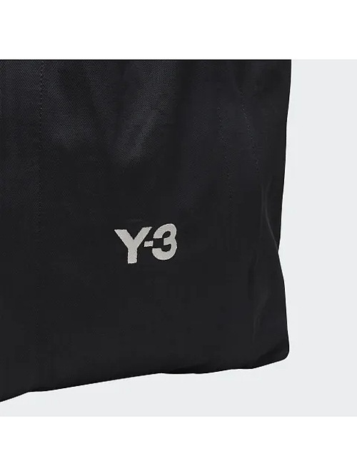 SALE30%OFF/Y-3���磻���꡼/Y-3 C TOTE/BLACK/TALC.