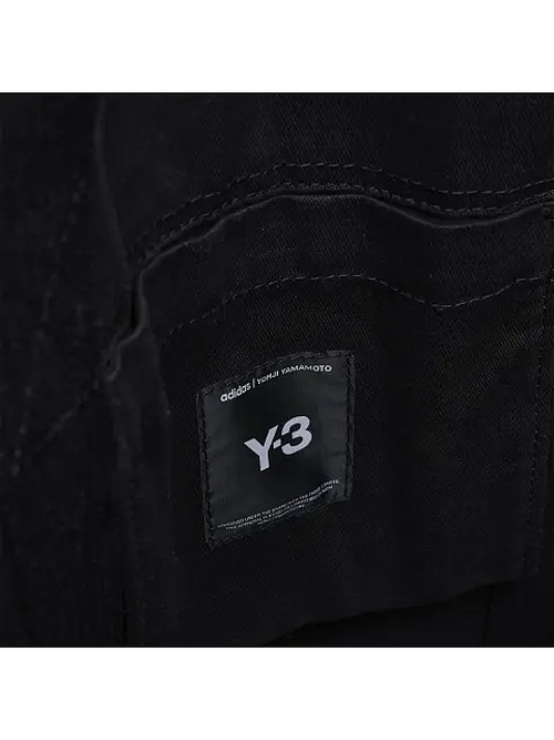 SALE30%OFF/Y-3���磻���꡼/Y-3 C TOTE/BLACK/TALC.
