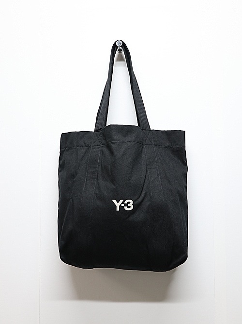 SALE30%OFF/Y-3���磻���꡼/Y-3 C TOTE/BLACK/TALC.