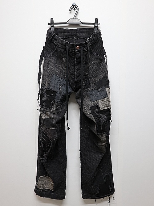 SALE40%OFF/D.HYGEN���ǥ����ϥ�����/���饹�ȥ��᡼����ڥ��ɻҥ��㥬���ɥ磻�ɥѥ��/BLACK.