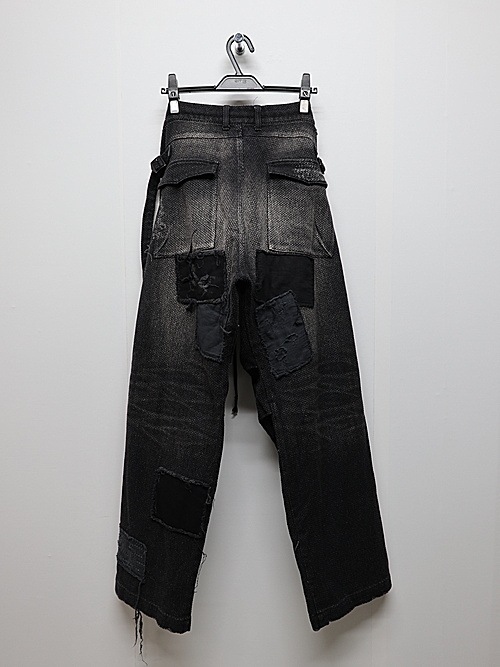 SALE40%OFF/D.HYGEN���ǥ����ϥ�����/���饹�ȥ��᡼����ڥ��ɻҥ��㥬���ɥ磻�ɥѥ��/BLACK.