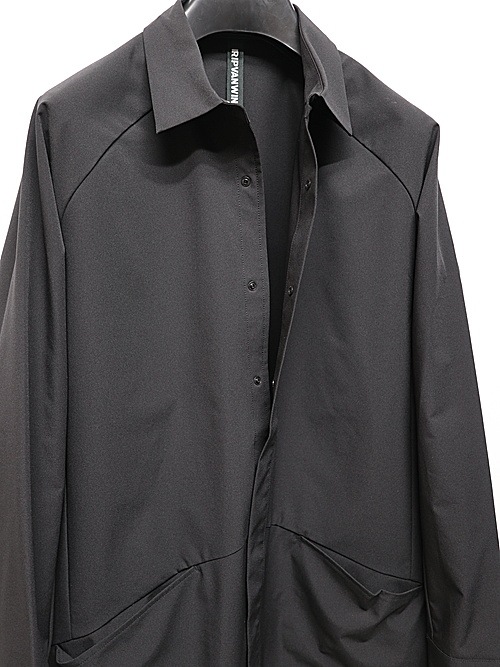 未使用4.2万 リップヴァンウィンクル ノッチドレスベスト 4 ヘリンボーン 未使用4.2万 リップヴァンウィンクル ノッチドレスベスト 4