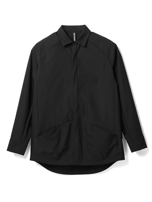 I0669S 新品 25SS RIPVANWINKLE L/S Tシャツ XL RIPVANWINKLE(リップヴァンウィンクル) の2025SS ソリッドL/S