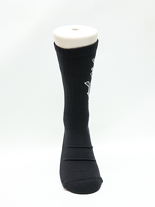 Y-3���磻���꡼/Y-3 MERCH SOCKS/BLACK