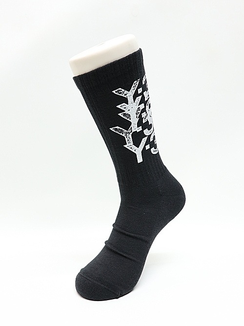 Y-3���磻���꡼/Y-3 MERCH SOCKS/BLACK