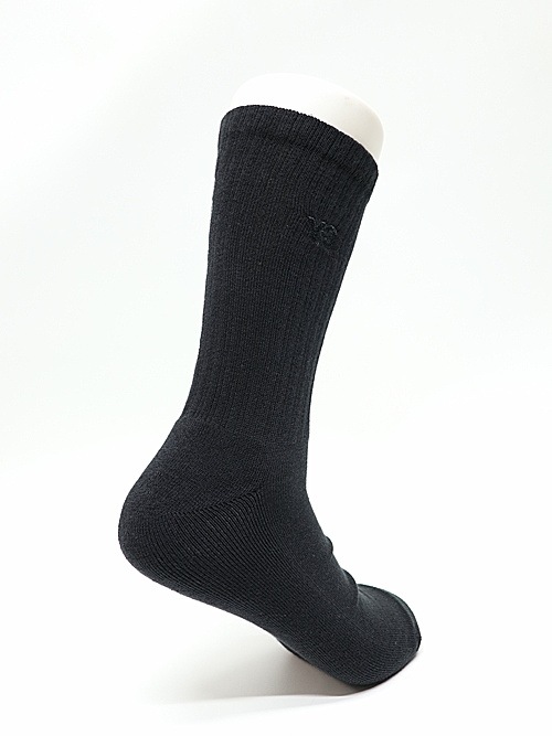 Y-3���磻���꡼/Y-3 MERCH SOCKS/BLACK