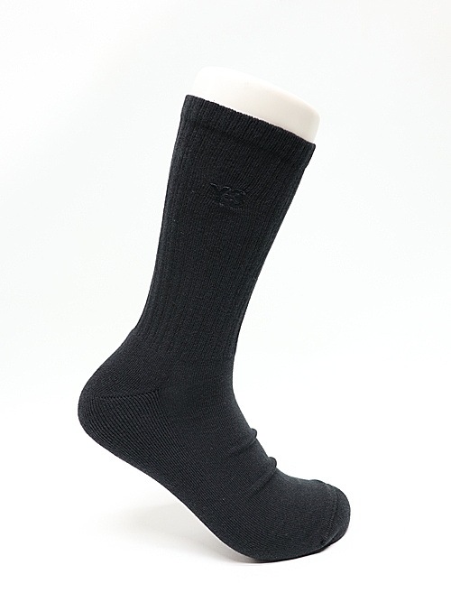 Y-3���磻���꡼/Y-3 MERCH SOCKS/BLACK