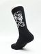 Y-3���磻���꡼/Y-3 MERCH SOCKS/BLACK.