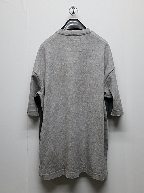 Maison MIHARA YASUHIRO��COMBINED TEE/CHARCOAL