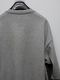 Maison MIHARA YASUHIRO��COMBINED TEE/CHARCOAL
