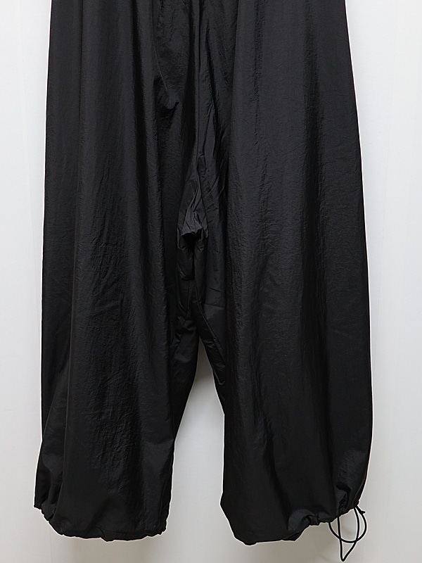 Y-3���磻���꡼/GRD 3S WIDE PT/BLACK