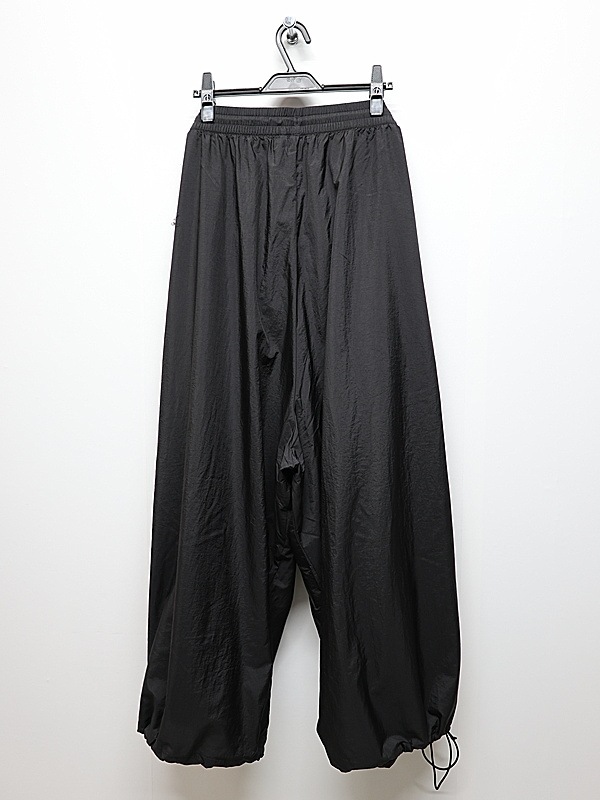 Y-3���磻���꡼/GRD 3S WIDE PT/BLACK