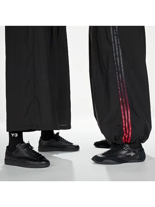 Y-3���磻���꡼/GRD 3S WIDE PT/BLACK
