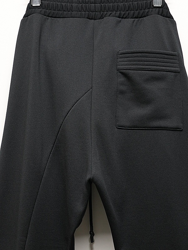 RIPVANWINKLE����åץ����󥦥��󥯥�/����Υ�롼�� TWIST JERSEY/BLACK