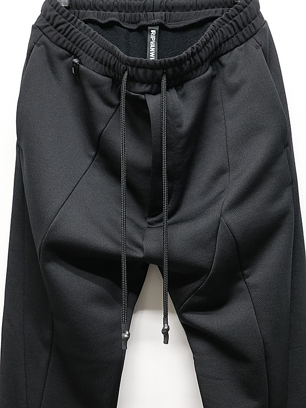 RIPVANWINKLE����åץ����󥦥��󥯥�/����Υ�롼�� TWIST JERSEY/BLACK