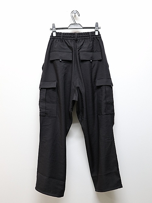SALE40%OFF/Y-3磻꡼/Y3-A24-0000-416/JFA CW PNT/BLACK.