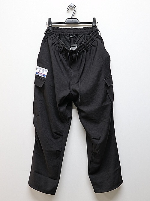 SALE40%OFF/Y-3磻꡼/Y3-A24-0000-416/JFA CW PNT/BLACK.