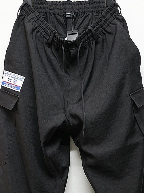 SALE40%OFF/Y-3磻꡼/Y3-A24-0000-416/JFA CW PNT/BLACK.
